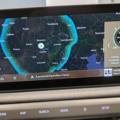 EV3 81.4 kWh 204 ch  Earth - photo 40/69