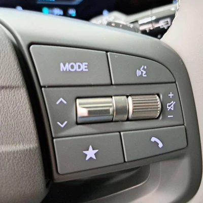 EV3 81.4 kWh 204 ch  Earth - photo 26/69