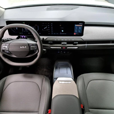 EV3 81.4 kWh 204 ch  Earth - photo 22/69