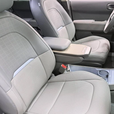 EV3 81.4 kWh 204 ch  Earth - photo 20/69