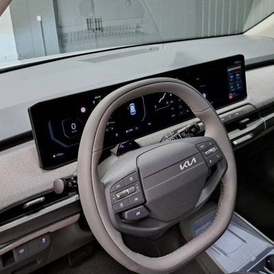 EV3 81.4 kWh 204 ch  Earth - photo 16/69