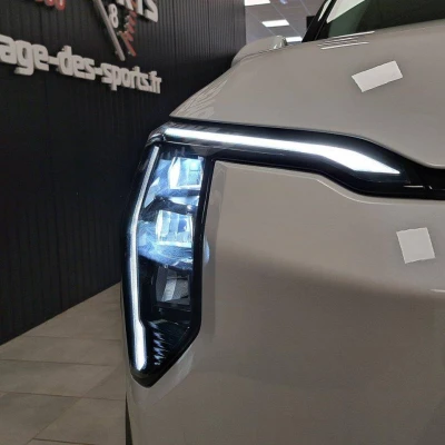 EV3 81.4 kWh 204 ch  Earth - photo 10/69