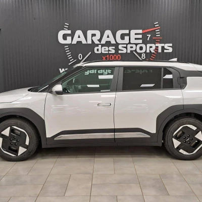 EV3 81.4 kWh 204 ch  Earth - photo 8/69