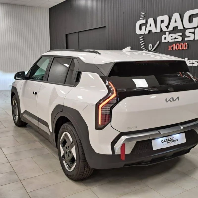 EV3 81.4 kWh 204 ch  Earth - photo 7/69