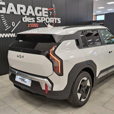 EV3 81.4 kWh 204 ch  Earth - photo 5/69