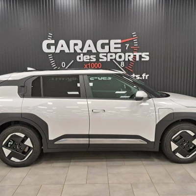 EV3 81.4 kWh 204 ch  Earth - photo 4/69