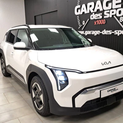 EV3 81.4 kWh 204 ch  Earth - photo 3/69