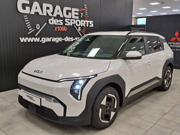 EV3 81.4 kWh 204 ch  Earth - photo 1/69