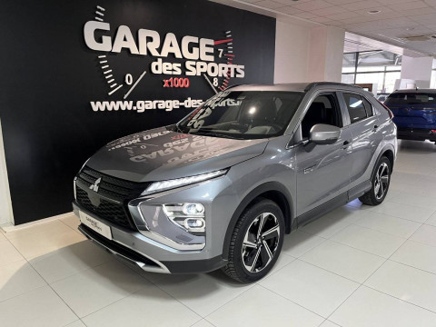 Mitsubishi  Eclipse Cross 2.4 MIVEC PHEV Twin Motor 4WD Business