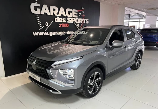 Mitsubishi ECLIPSE CROSS MY21 Eclipse Cross 2.4 MIVEC PHEV Twin Motor 4WD Business
