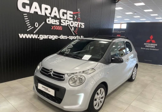 Citroen C1 C1 VTi 68 Airscape Feel Edition ETG