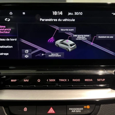 XCeed 1.5l T-GDi 160 ch DCT7  Active - photo 46/57