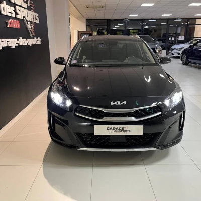 XCeed 1.5l T-GDi 160 ch DCT7  Active - photo 2/57