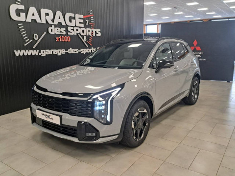 Kia  Sportage Hybride 239 ch BVA6 GT-Line Premium