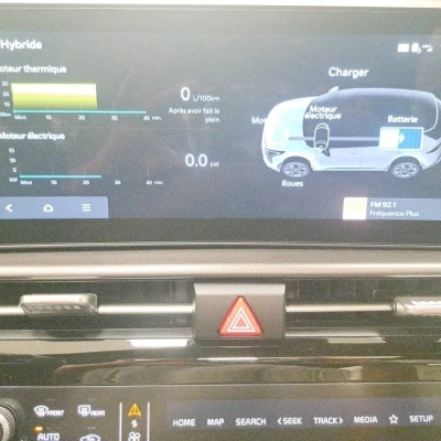 Sportage Hybride 239 ch BVA6  GT-Line Premium - photo 70/87