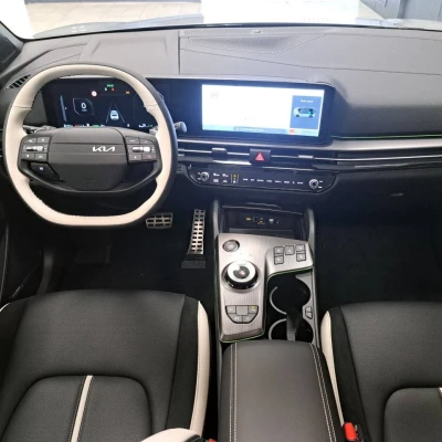 Sportage Hybride 239 ch BVA6  GT-Line Premium - photo 27/87