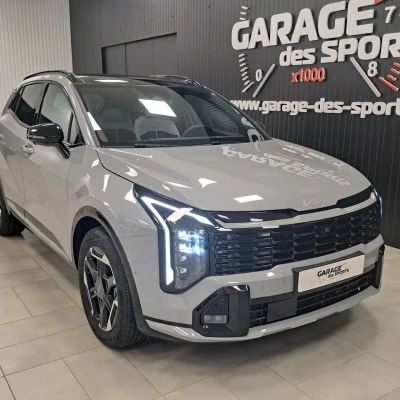 Sportage Hybride 239 ch BVA6  GT-Line Premium - photo 3/87