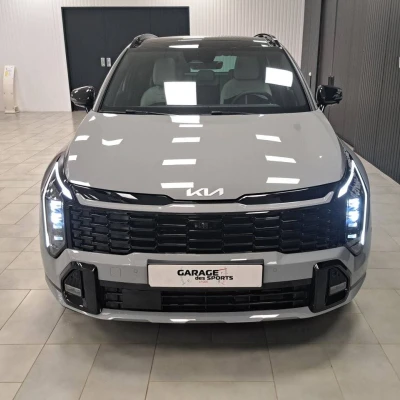 Sportage Hybride 239 ch BVA6  GT-Line Premium - photo 2/87