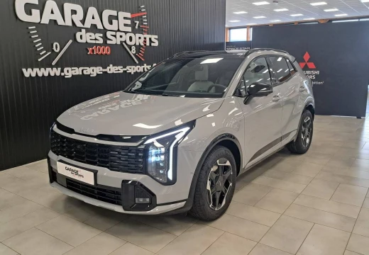 Kia SPORTAGE Sportage Hybride 239 ch BVA6 GT-Line Premium