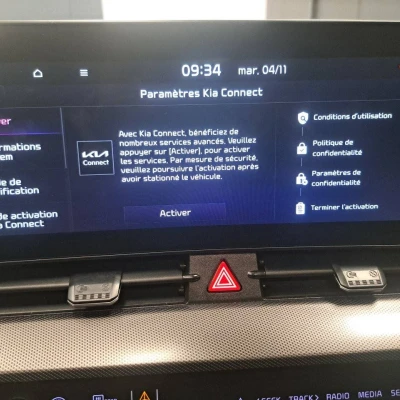 Sportage 1.6 T-GDi 265ch ISG Hybride Rechargeable BVA6 4x4  GT Line Premium - photo 73/87