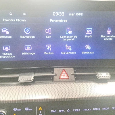 Sportage 1.6 T-GDi 265ch ISG Hybride Rechargeable BVA6 4x4  GT Line Premium - photo 69/87