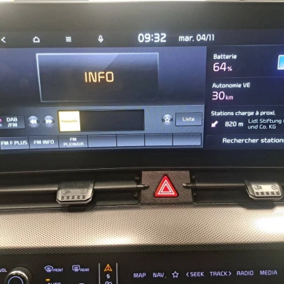 Sportage 1.6 T-GDi 265ch ISG Hybride Rechargeable BVA6 4x4  GT Line Premium - photo 64/87