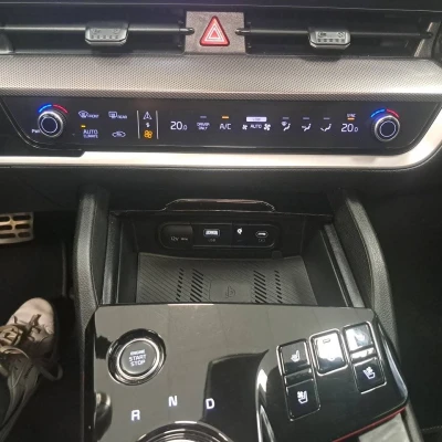 Sportage 1.6 T-GDi 265ch ISG Hybride Rechargeable BVA6 4x4  GT Line Premium - photo 55/87