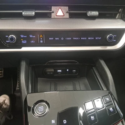 Sportage 1.6 T-GDi 265ch ISG Hybride Rechargeable BVA6 4x4  GT Line Premium - photo 54/87