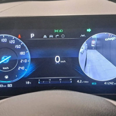 Sportage 1.6 T-GDi 265ch ISG Hybride Rechargeable BVA6 4x4  GT Line Premium - photo 41/87