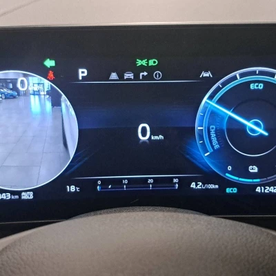 Sportage 1.6 T-GDi 265ch ISG Hybride Rechargeable BVA6 4x4  GT Line Premium - photo 40/87