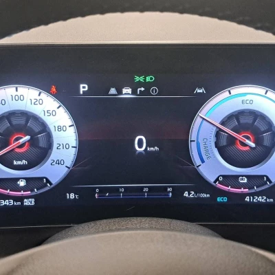 Sportage 1.6 T-GDi 265ch ISG Hybride Rechargeable BVA6 4x4  GT Line Premium - photo 38/87