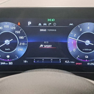 Sportage 1.6 T-GDi 265ch ISG Hybride Rechargeable BVA6 4x4  GT Line Premium - photo 36/87