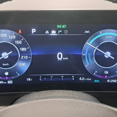 Sportage 1.6 T-GDi 265ch ISG Hybride Rechargeable BVA6 4x4  GT Line Premium - photo 35/87