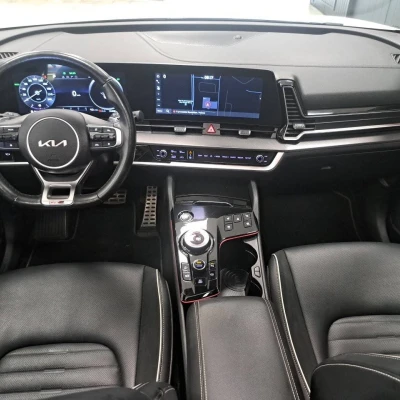 Sportage 1.6 T-GDi 265ch ISG Hybride Rechargeable BVA6 4x4  GT Line Premium - photo 28/87