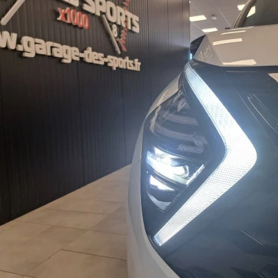 Sportage 1.6 T-GDi 265ch ISG Hybride Rechargeable BVA6 4x4  GT Line Premium - photo 13/87