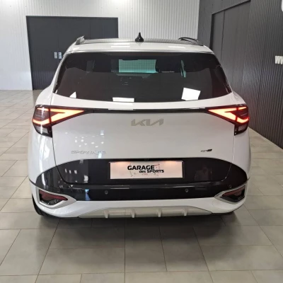 Sportage 1.6 T-GDi 265ch ISG Hybride Rechargeable BVA6 4x4  GT Line Premium - photo 6/87