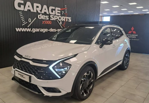 Kia SPORTAGE Sportage 1.6 T-GDi 265ch ISG Hybride Rechargeable BVA6 4x4 GT Line Premium