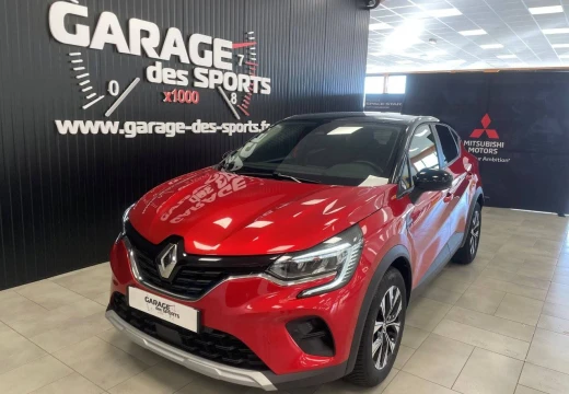 Renault CAPTUR Captur TCe 100 GPL Evolution