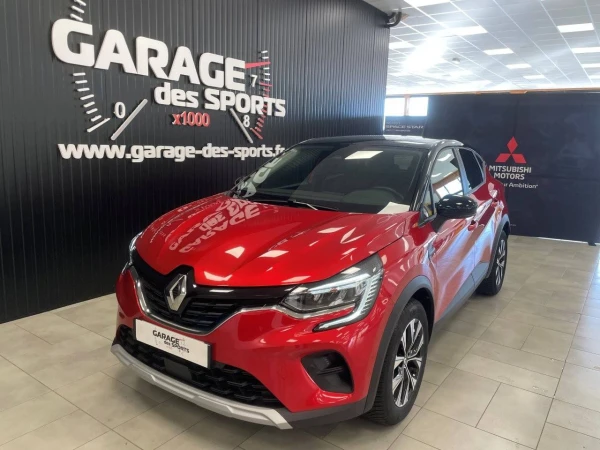 Captur TCe 100 GPL  Evolution - photo 1/52