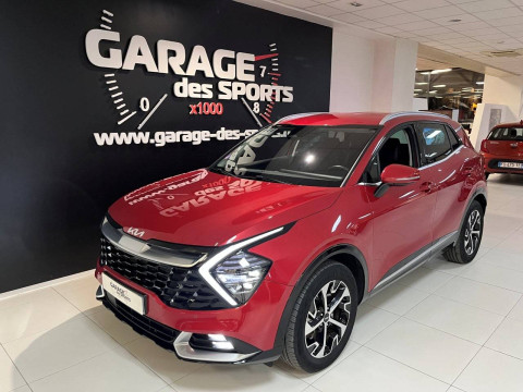 Kia  Sportage 1.6 T-GDi 230ch ISG Hybride BVA6 4x2 Design