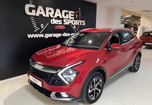 Kia SPORTAGE Sportage 1.6 T-GDi 230ch ISG Hybride BVA6 4x2 Design