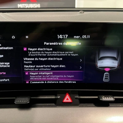 Sportage 1.6 T-GDi 230ch ISG Hybride BVA6 4x2  GT Line Premium - photo 72/85