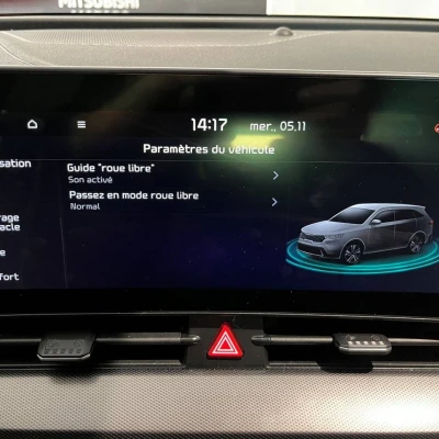 Sportage 1.6 T-GDi 230ch ISG Hybride BVA6 4x2  GT Line Premium - photo 70/85