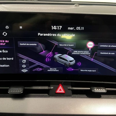 Sportage 1.6 T-GDi 230ch ISG Hybride BVA6 4x2  GT Line Premium - photo 69/85