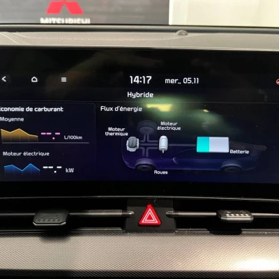 Sportage 1.6 T-GDi 230ch ISG Hybride BVA6 4x2  GT Line Premium - photo 68/85