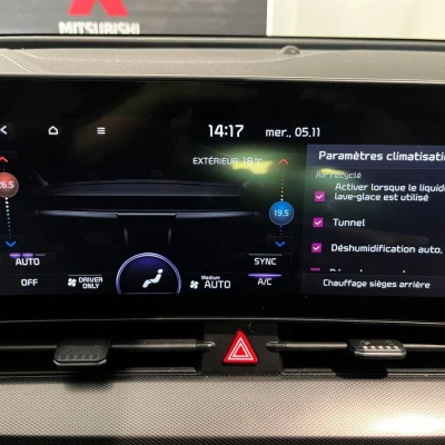 Sportage 1.6 T-GDi 230ch ISG Hybride BVA6 4x2  GT Line Premium - photo 66/85