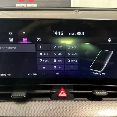 Sportage 1.6 T-GDi 230ch ISG Hybride BVA6 4x2  GT Line Premium - photo 61/85