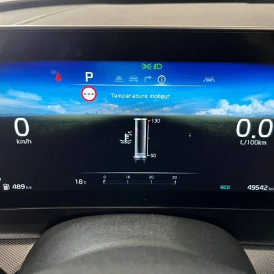 Sportage 1.6 T-GDi 230ch ISG Hybride BVA6 4x2  GT Line Premium - photo 42/85