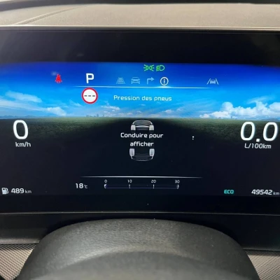 Sportage 1.6 T-GDi 230ch ISG Hybride BVA6 4x2  GT Line Premium - photo 41/85