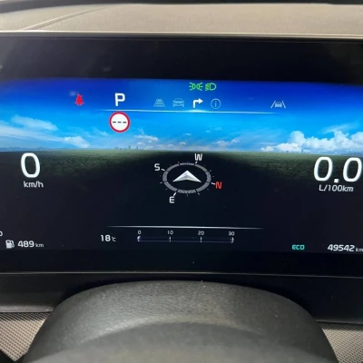 Sportage 1.6 T-GDi 230ch ISG Hybride BVA6 4x2  GT Line Premium - photo 40/85